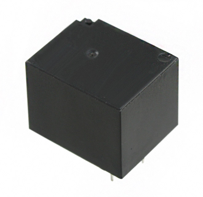 General Purpose Relay SPDT (1 Form C) 24VDC Coil Through Hole